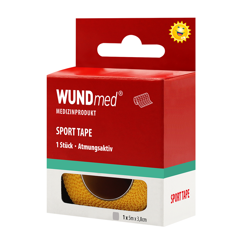 Sport-Tape (5m x 3,8cm) 