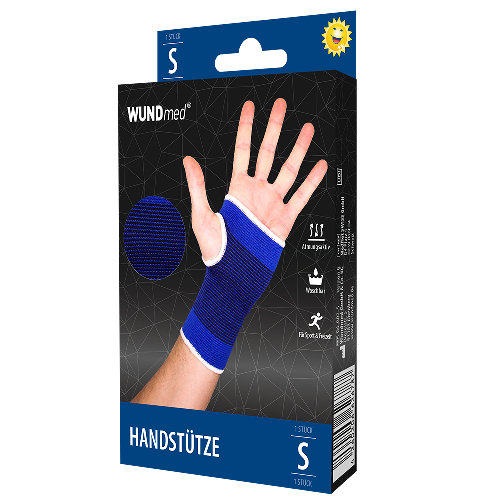 Handstütze S 