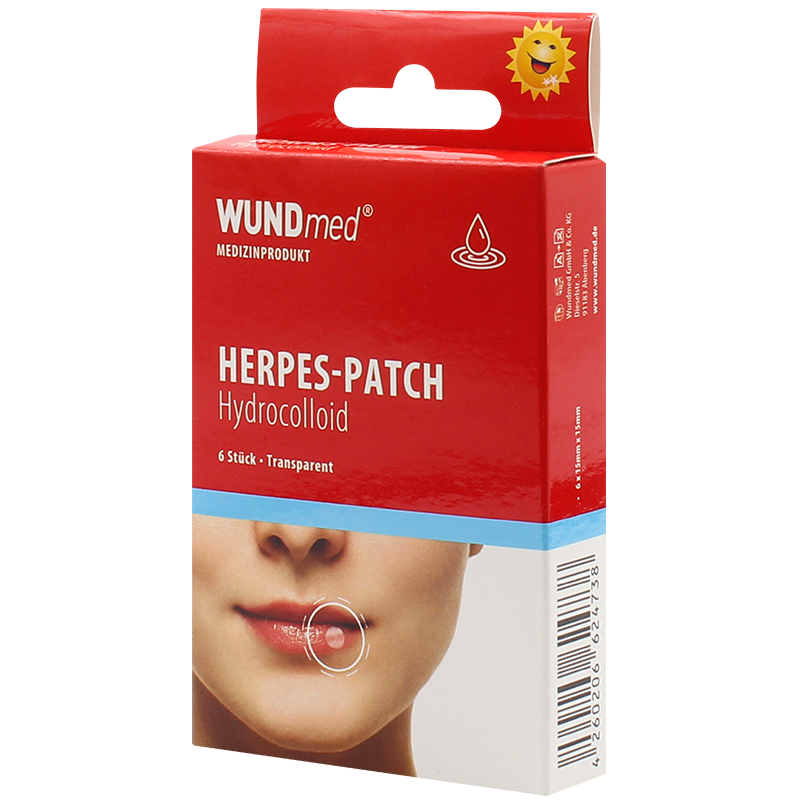 Herpes-Patch 