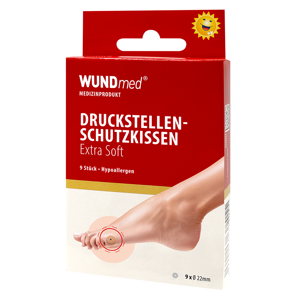 Druckstellenschutzkissen 
