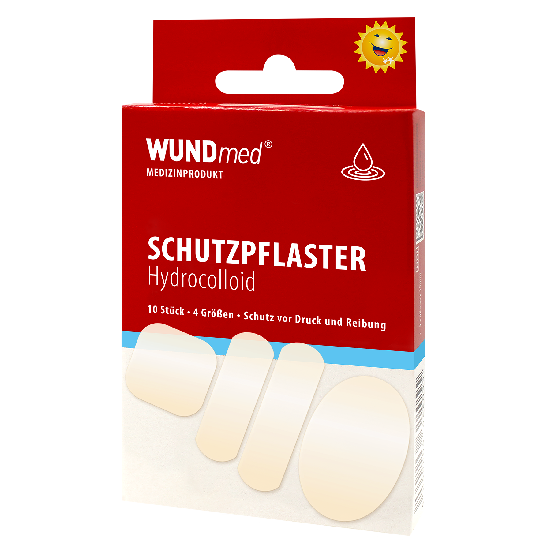 Schutzpflaster 