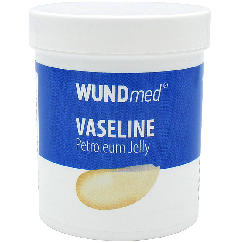 Vaseline - 100ml (WUNDmed) 