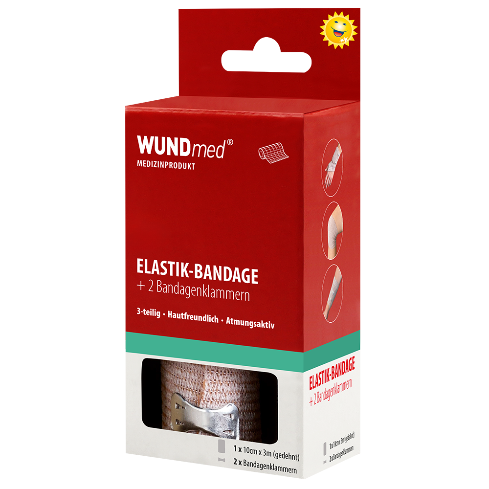 Elastik-Bandage 