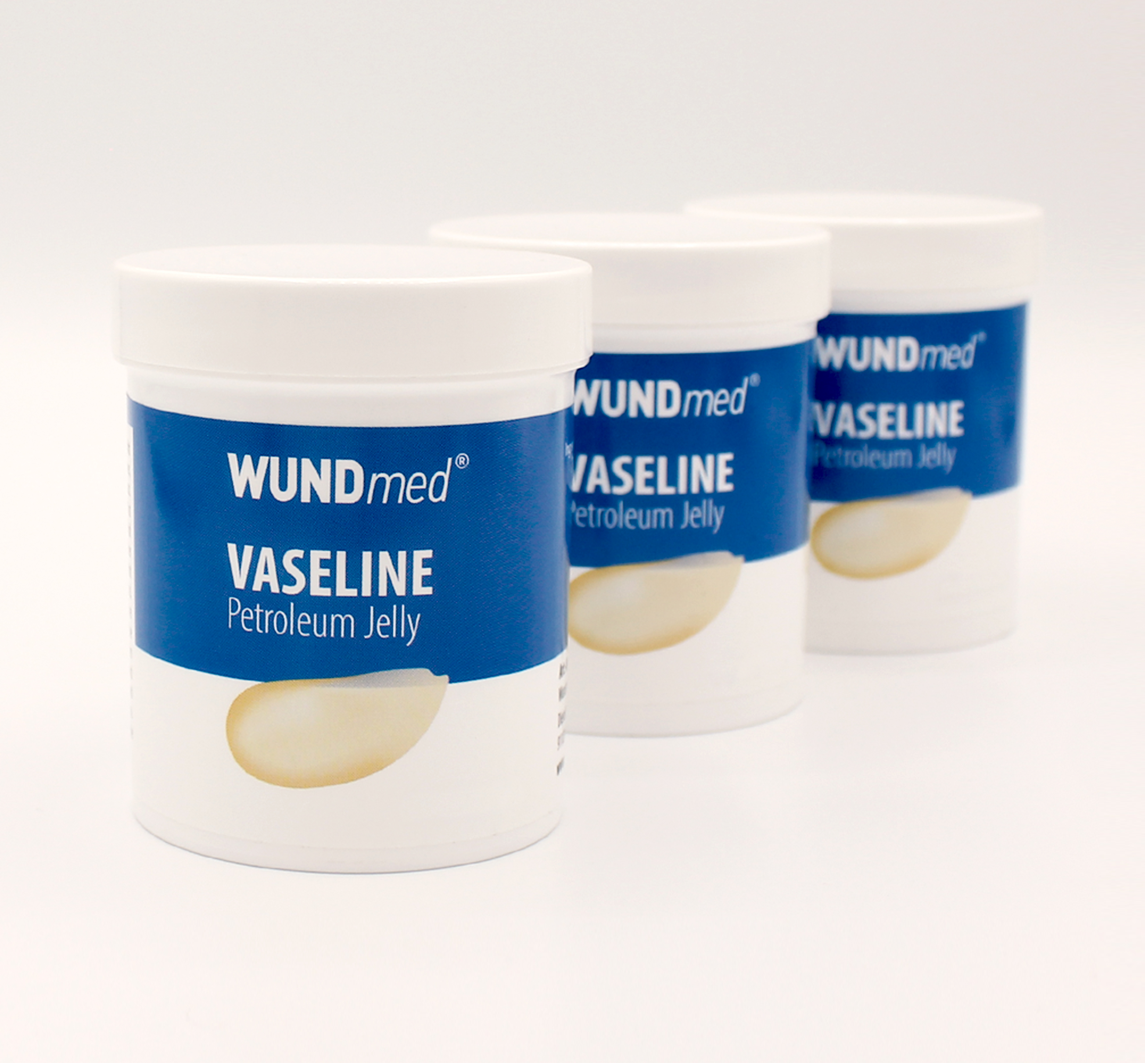 Vaseline - 125ml (WUNDmed) 