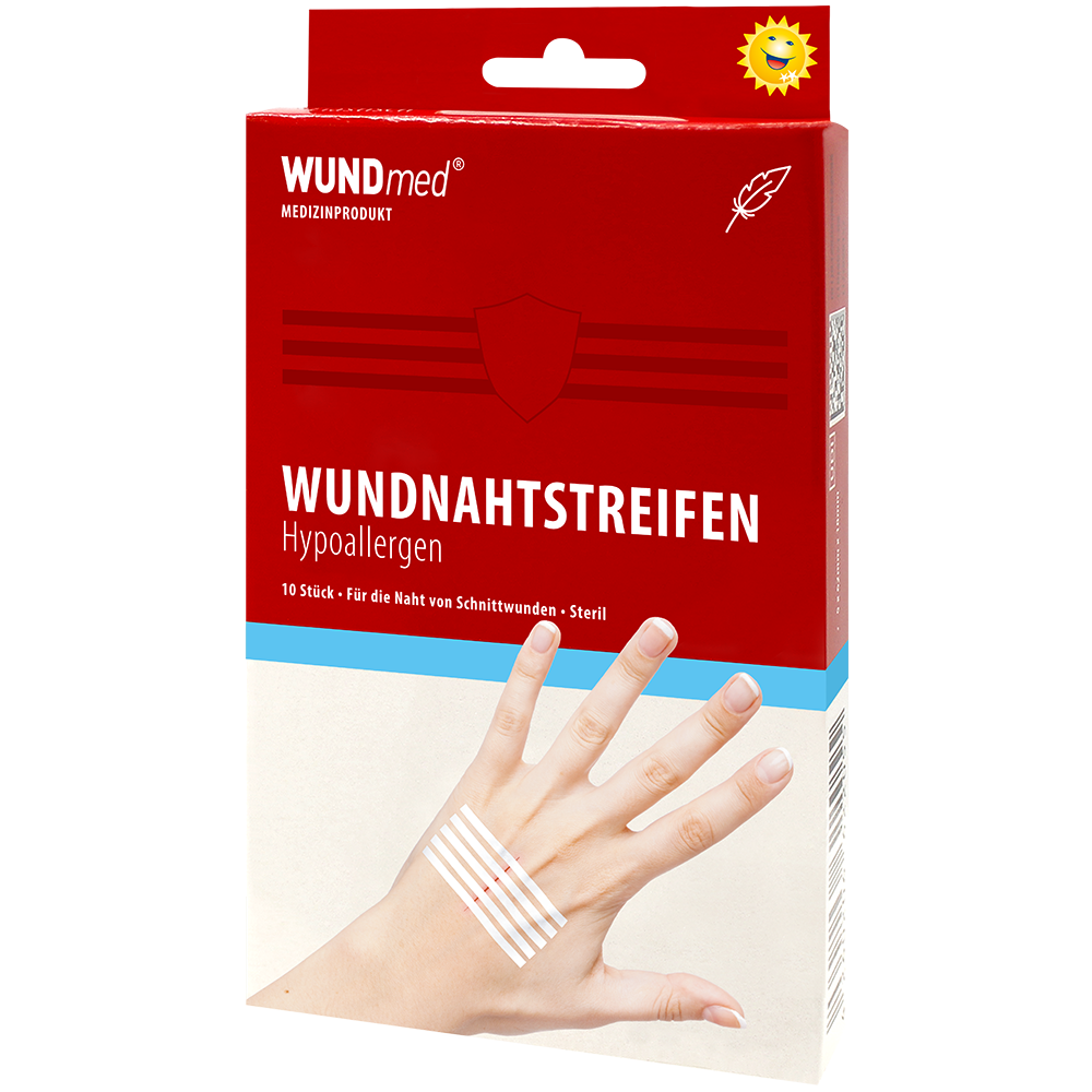 Wundnahtstreifen 