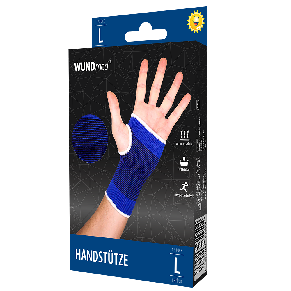 Handstütze L 