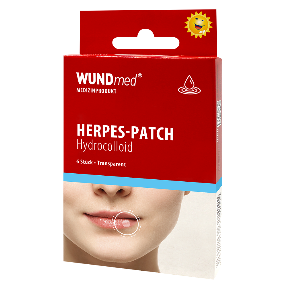 Herpes-Patch 