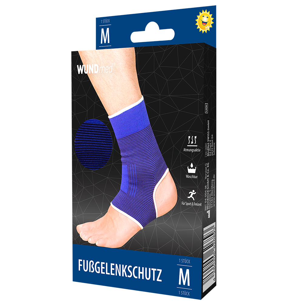 Fußgelenkschutz M 