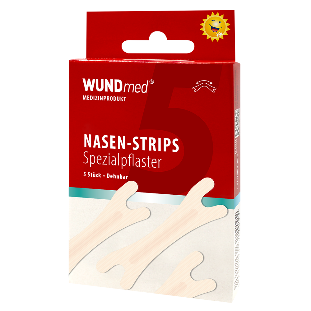 Nasen Strips 5er 