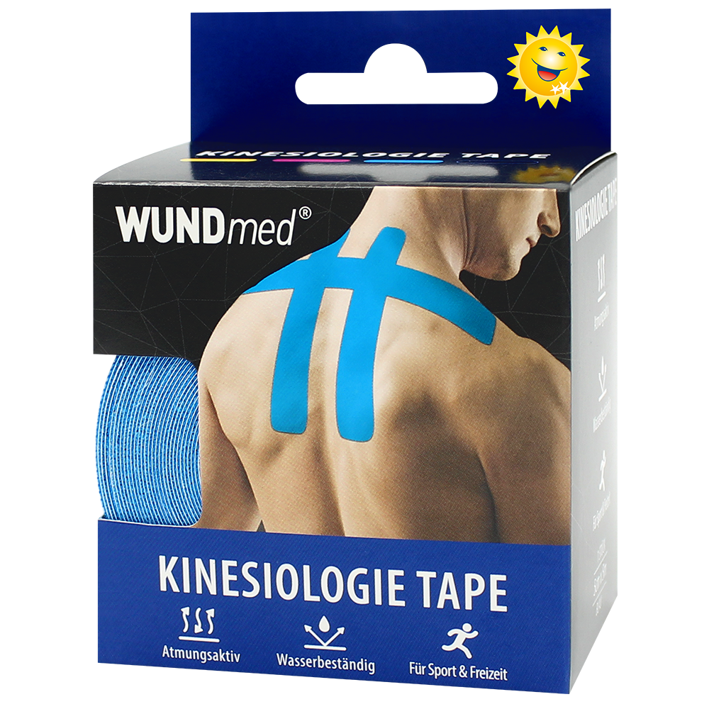 Kinesiologie Tape Türkis 