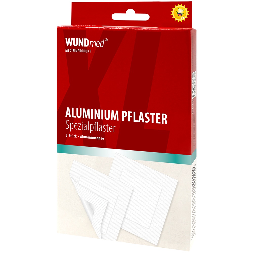 Aluminiumpflaster XL 