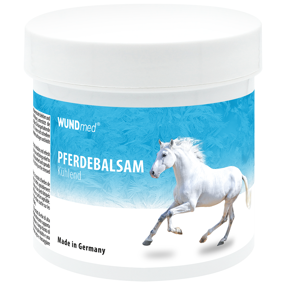 Pferdebalsam kühlend - 500ml (WUNDmed) 