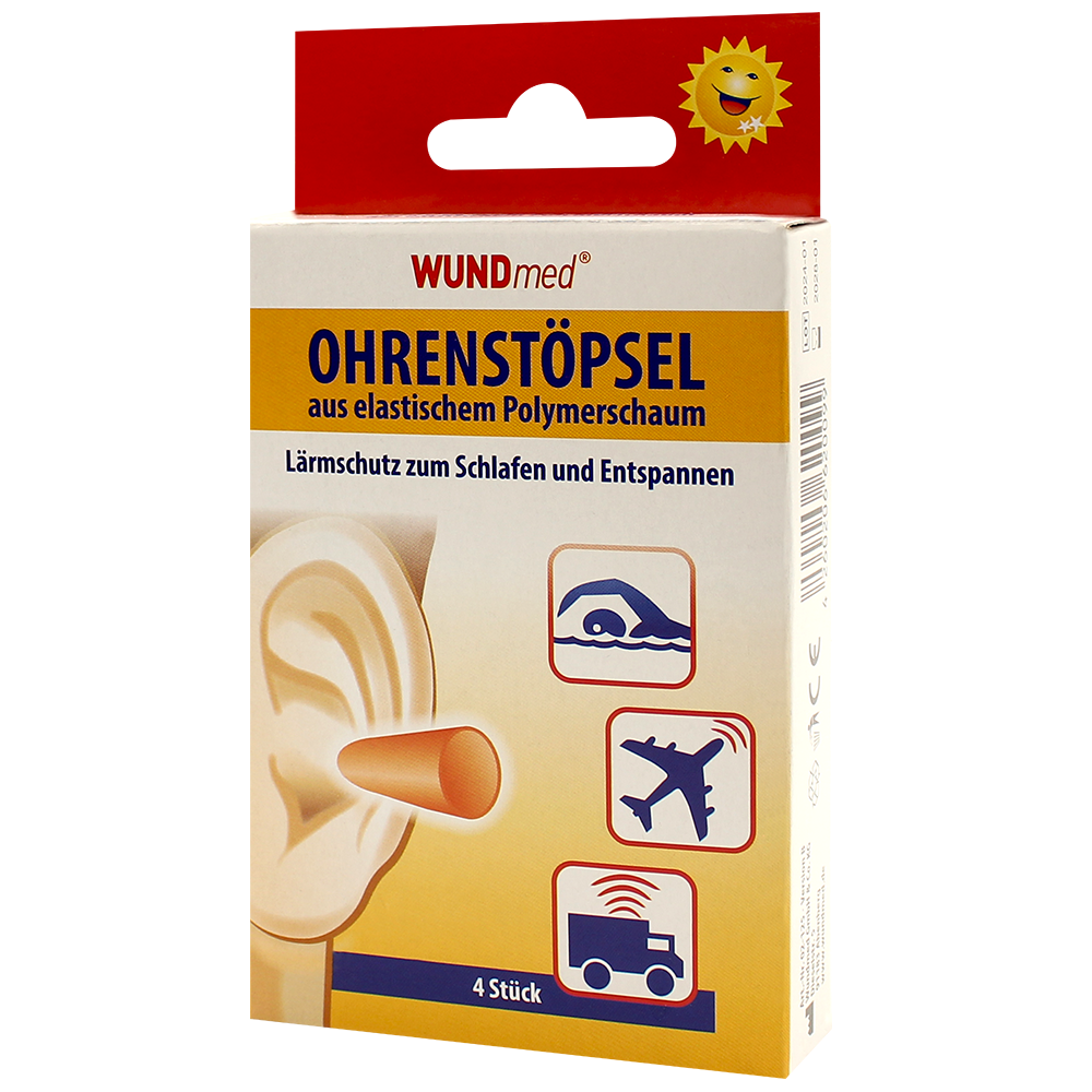 Ohrenstöpsel 