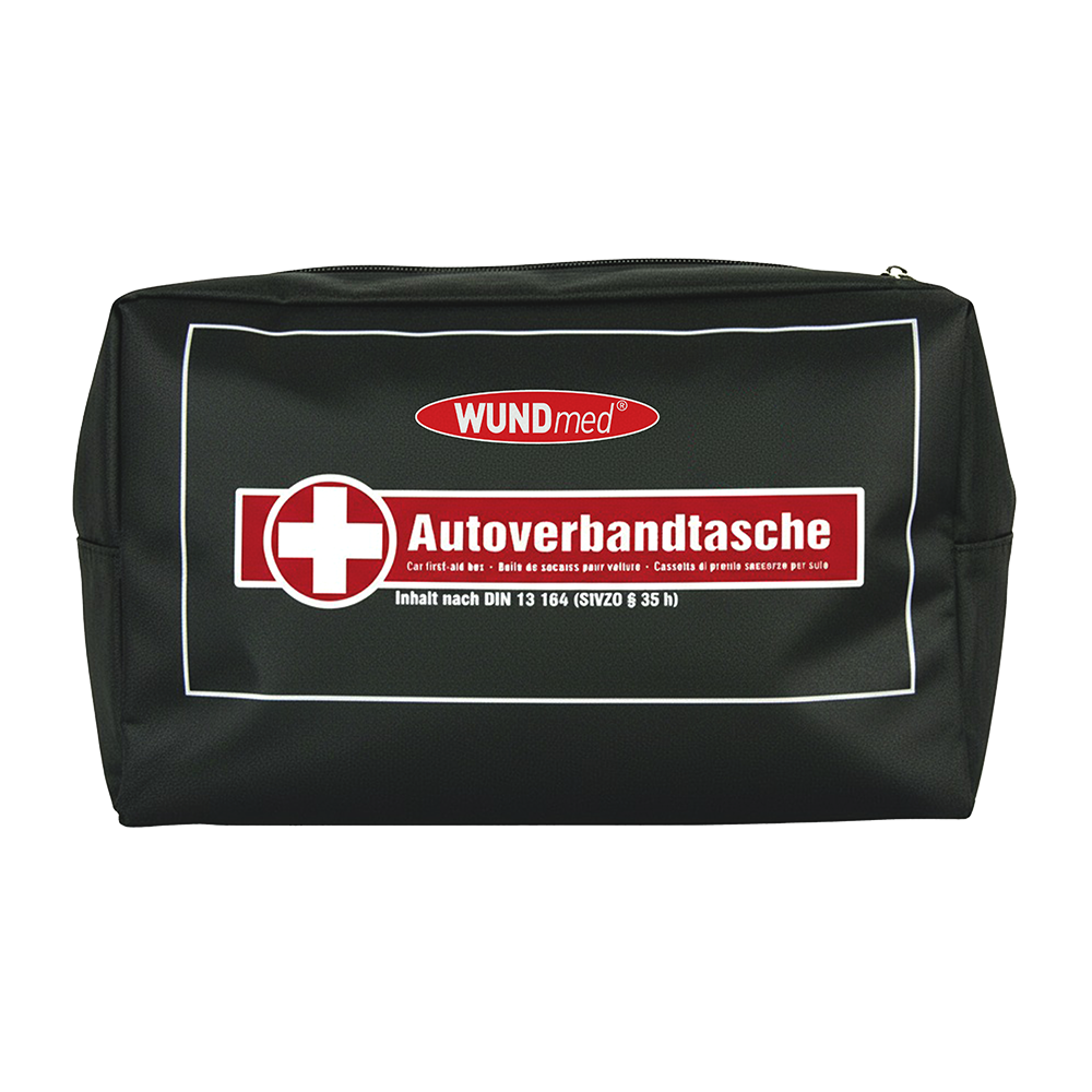Kfz-Verbandtasche nach DIN13164 