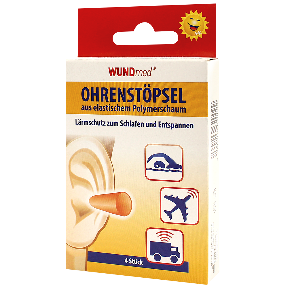 Ohrenstöpsel 