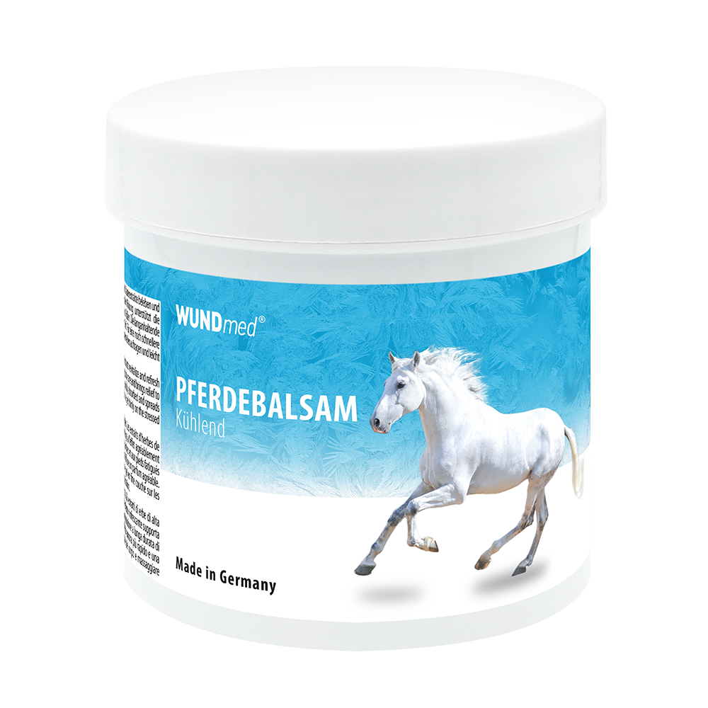 Pferdebalsam kühlend - 250ml (WUNDmed) 