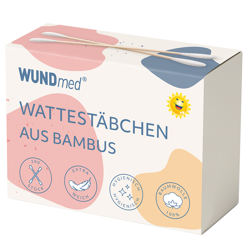Wattestäbchen 