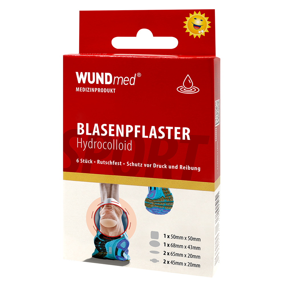 Blasenpflaster SPORT 