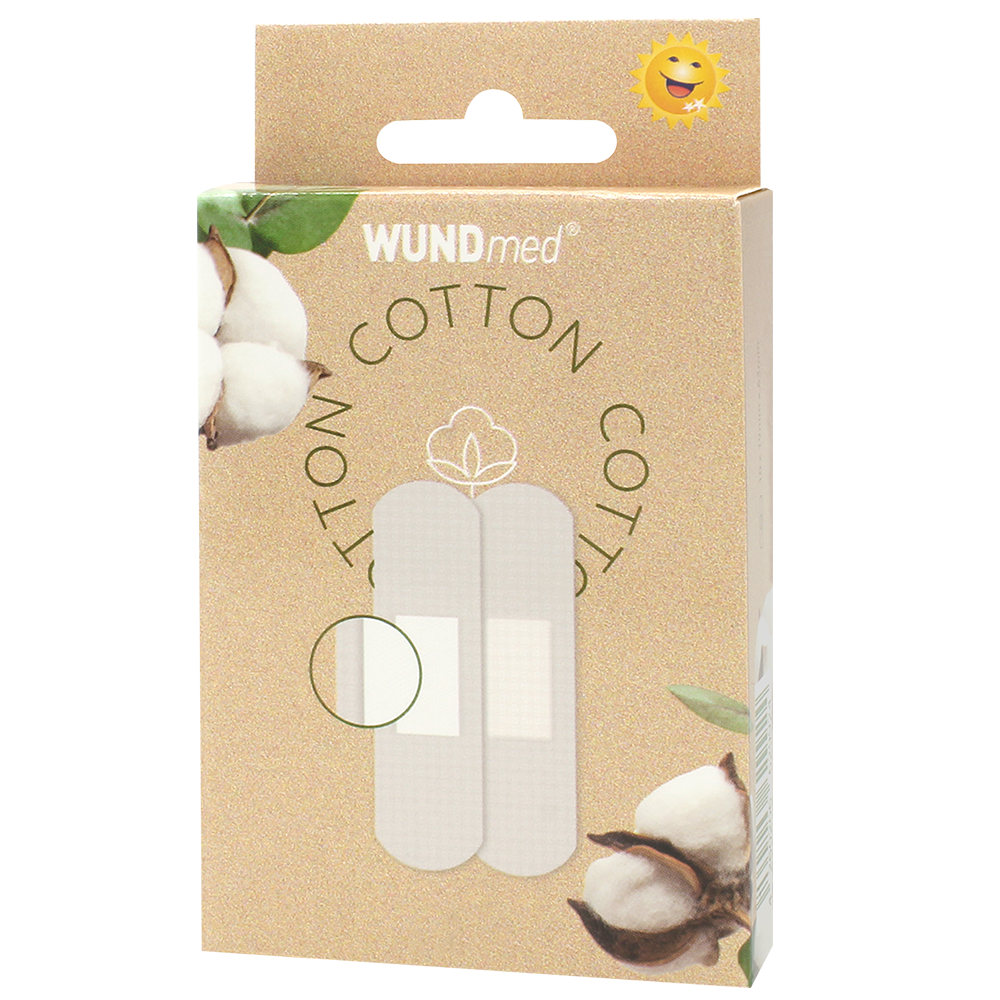 Cotton Pflaster  Cotton Pflaster