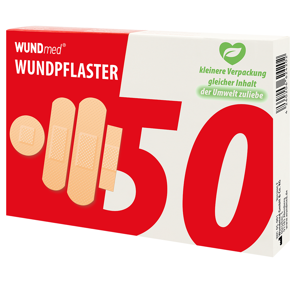 Wundpflaster 50er 