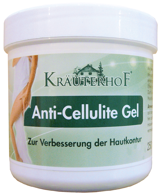 Anti-Cellulite-Gel - 250ml 