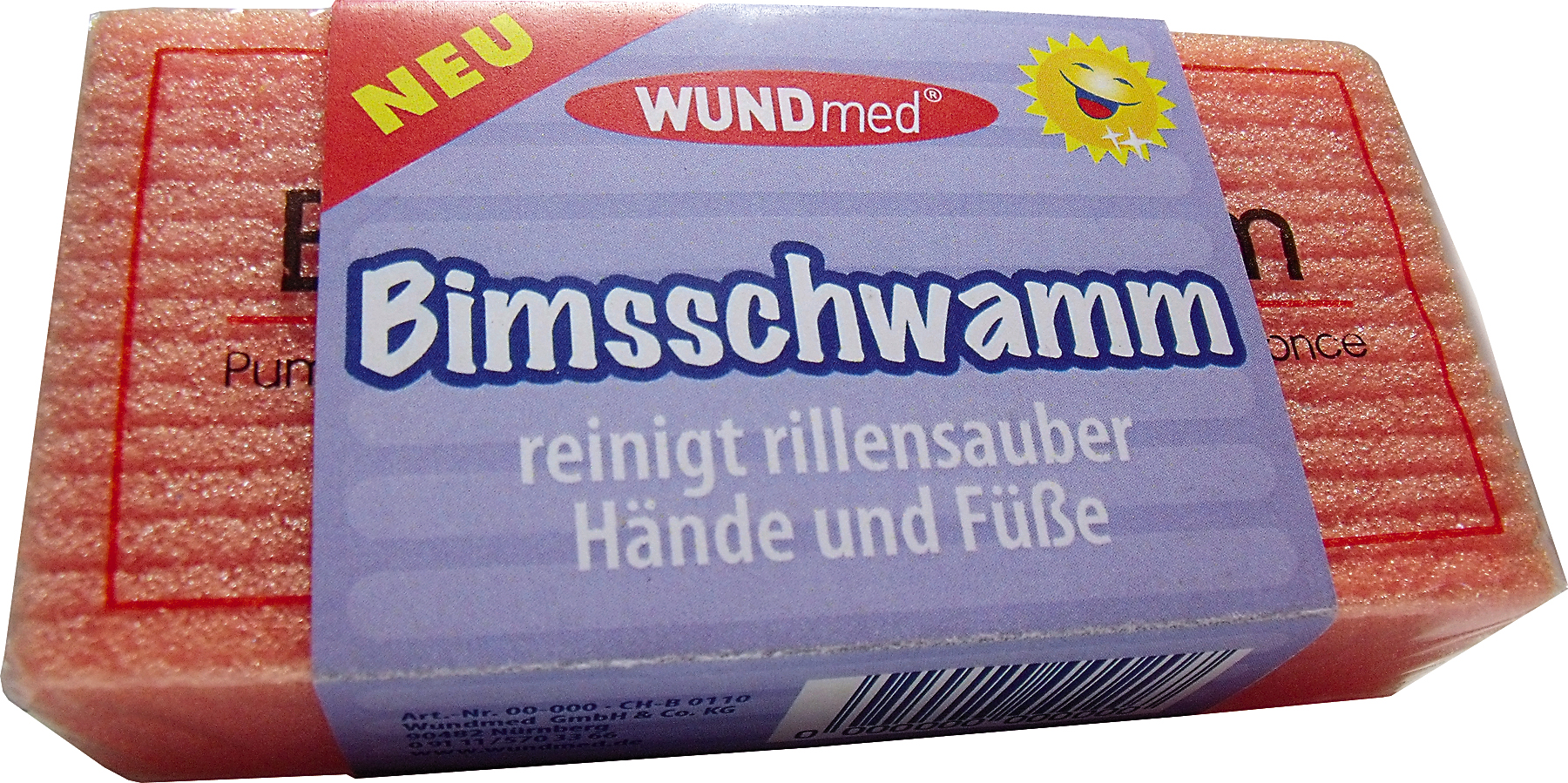 Bimsschwamm 