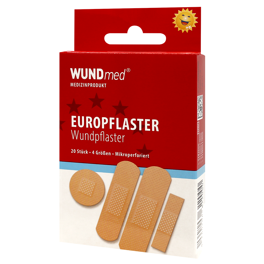 Wundpflaster Europflaster 