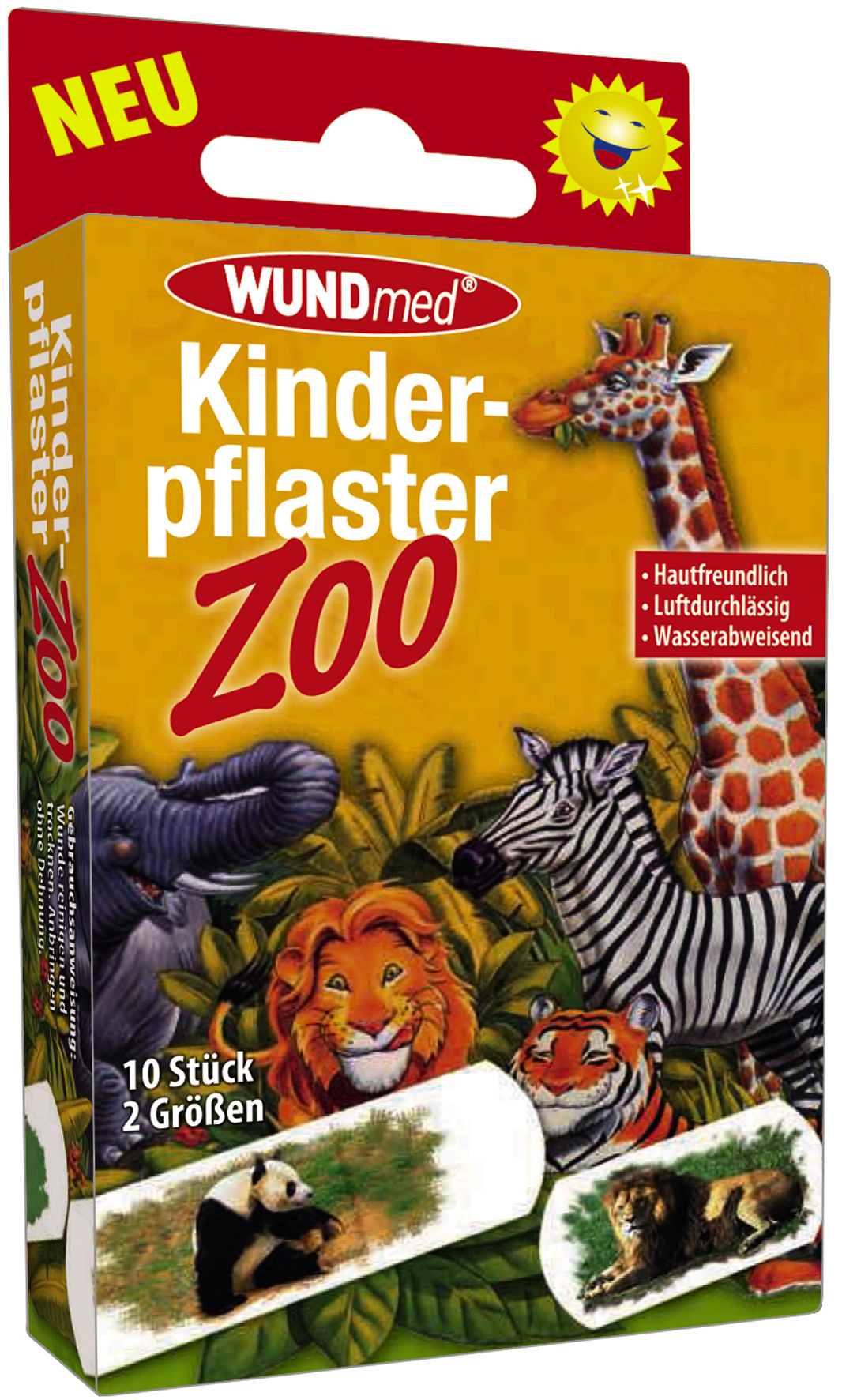 Kinderpflaster 