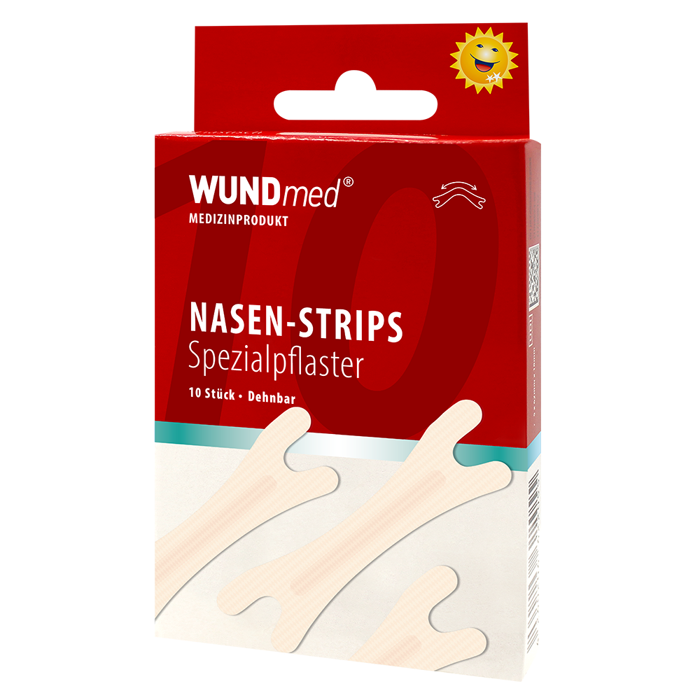 Nasen Strips 10er 