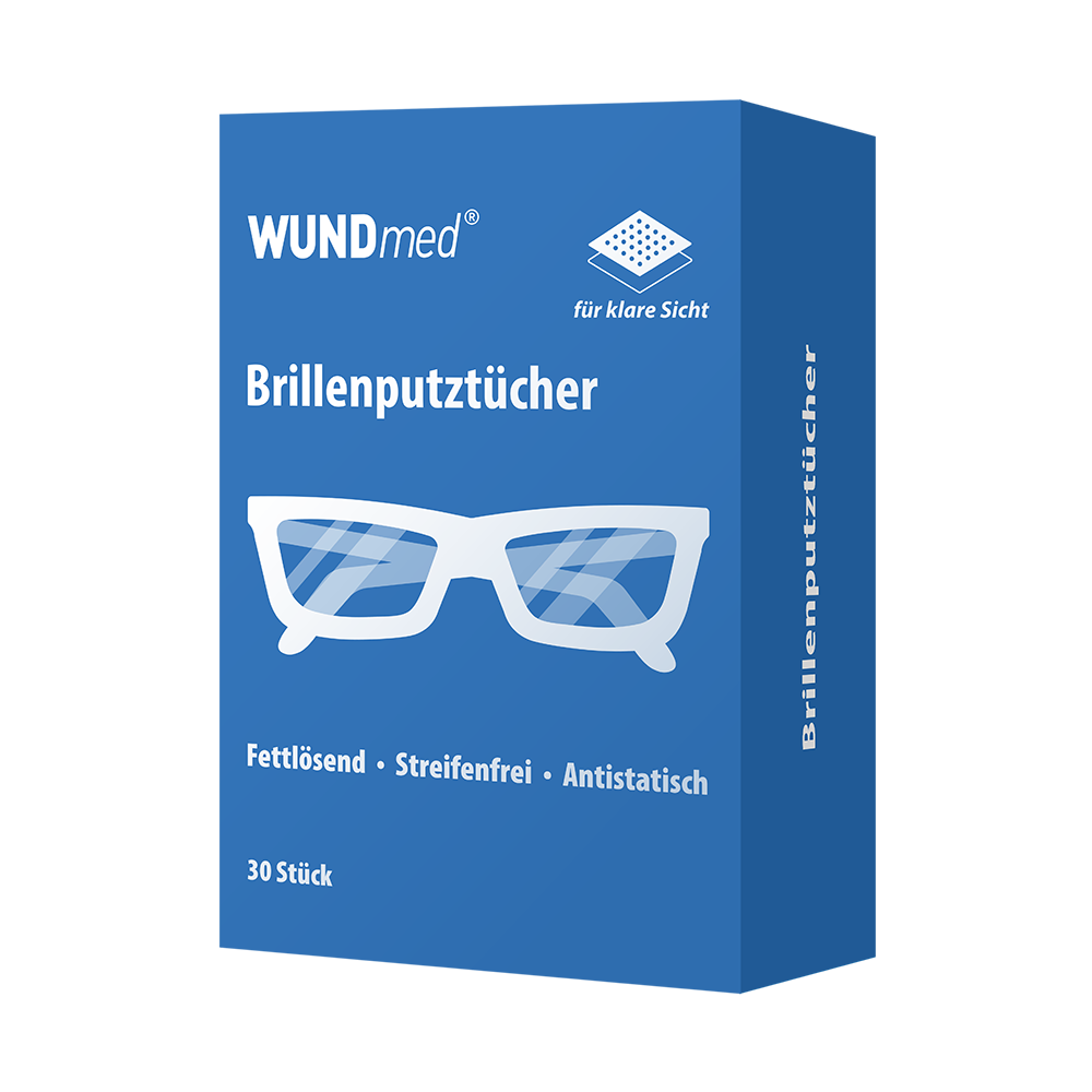 Brillenputztücher 30er 