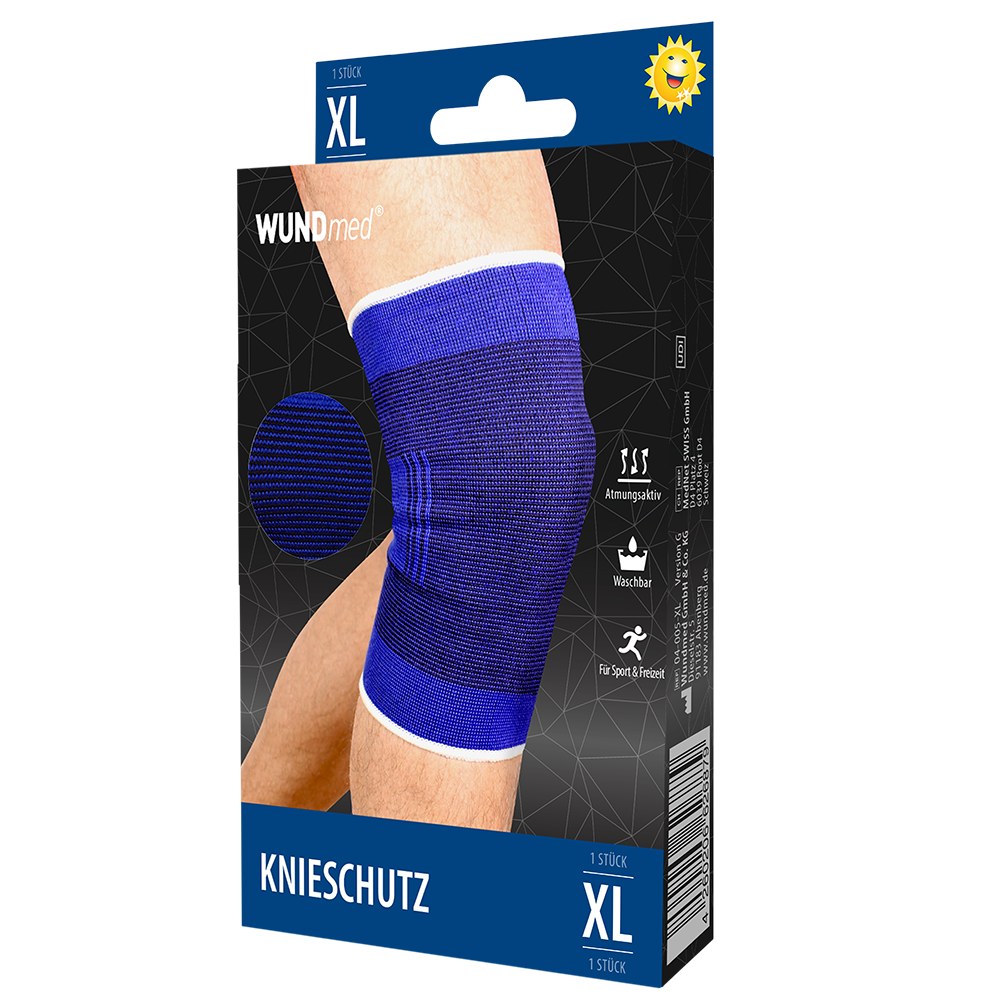Kniestütze XL 